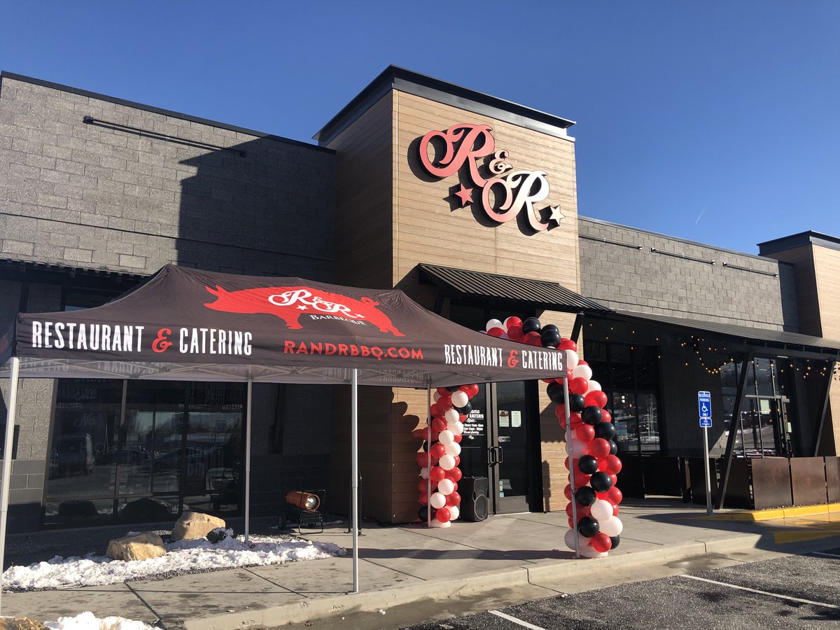 R&R Barbecue announces job openings in Salt Lake City at its new restaurant
